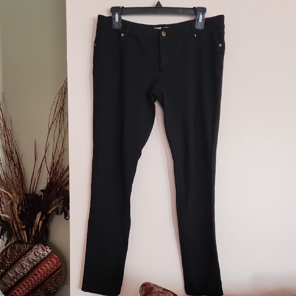 Black Women's Jeggings